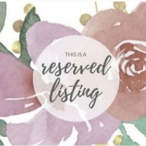 Listing For Julie